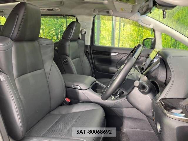 Toyota ALPHARD 2021-12 395502-8