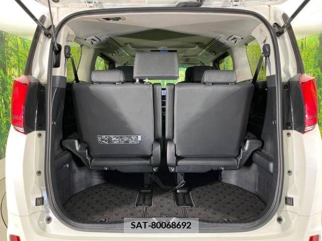 Toyota ALPHARD 2021-12 395502-11