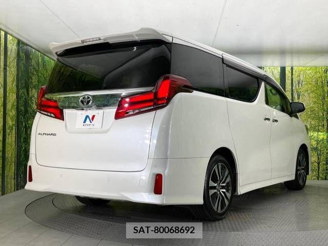 Toyota ALPHARD 2021-12 395502-18