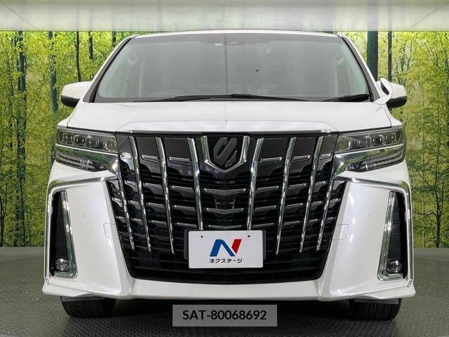 Toyota ALPHARD 2021-12 395502-15