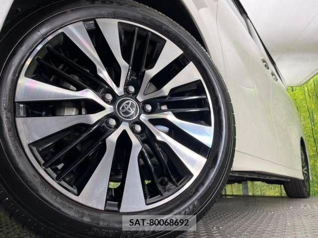 Toyota ALPHARD 2021-12 395502-14