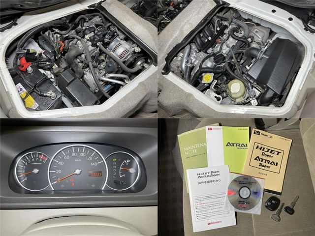 Daihatsu ATRAI WAGON 2016-01 2898-15