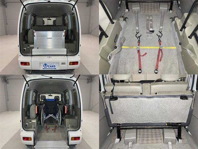 Daihatsu ATRAI WAGON 2016-01 2898-4