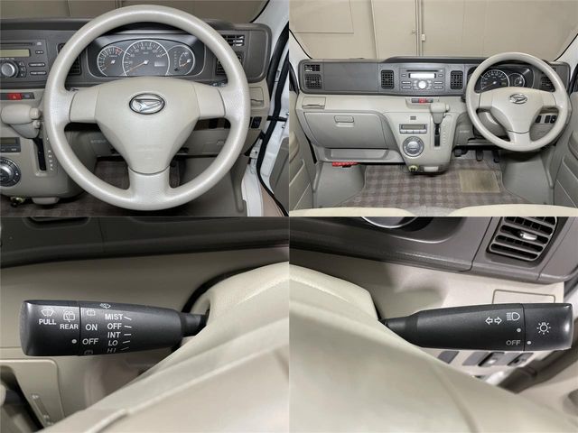 Daihatsu ATRAI WAGON 2016-01 2898-14