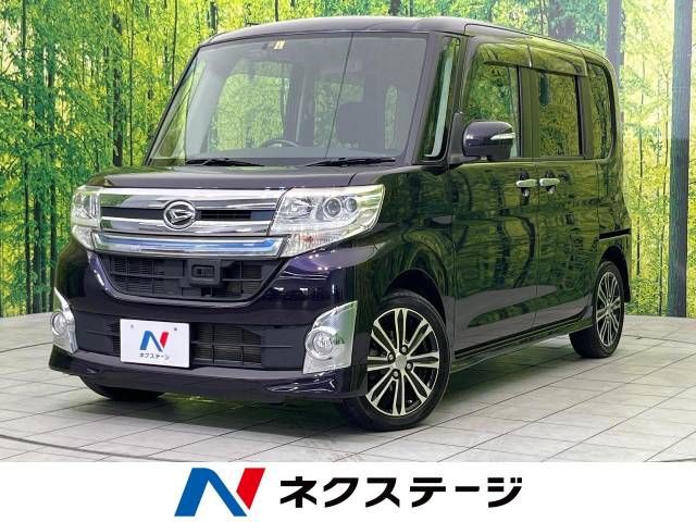 Daihatsu TANTO CUSTOM 2014-09 6423-0
