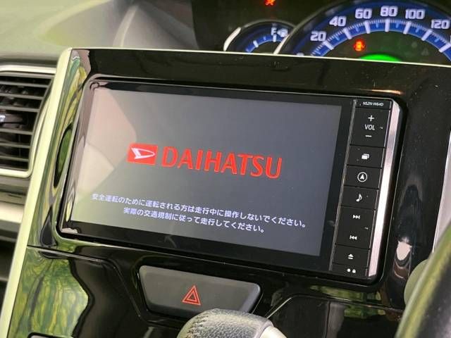 Daihatsu TANTO CUSTOM 2014-09 6423-3