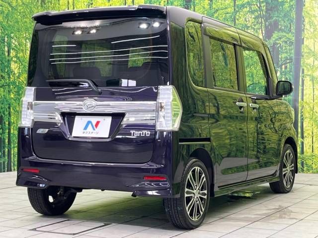 Daihatsu TANTO CUSTOM 2014-09 6423-17