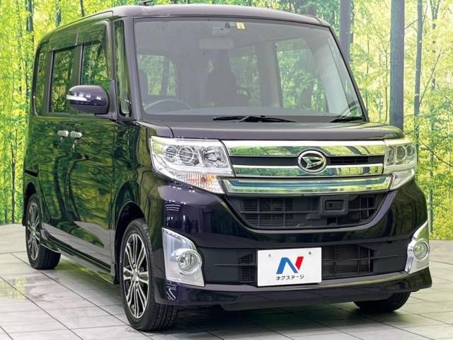Daihatsu TANTO CUSTOM 2014-09 6423-16