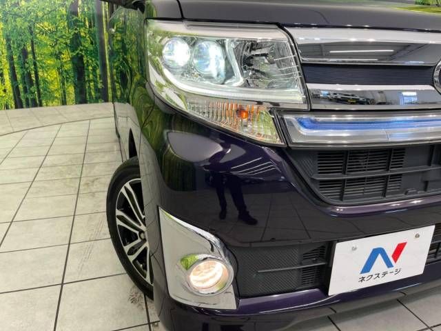 Daihatsu TANTO CUSTOM 2014-09 6423-12