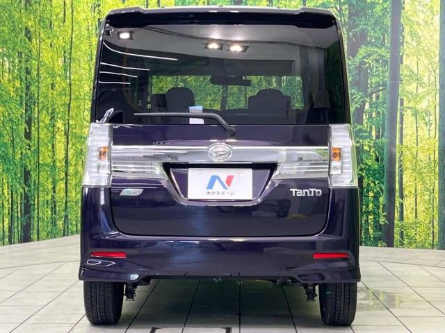 Daihatsu TANTO CUSTOM 2014-09 6423-15