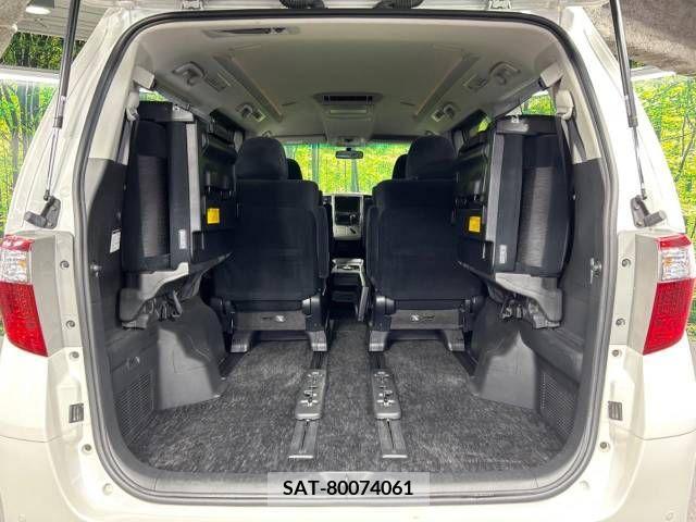 Toyota ALPHARD 2009-10 299962-11