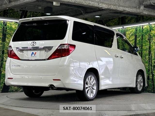Toyota ALPHARD 2009-10 299962-18