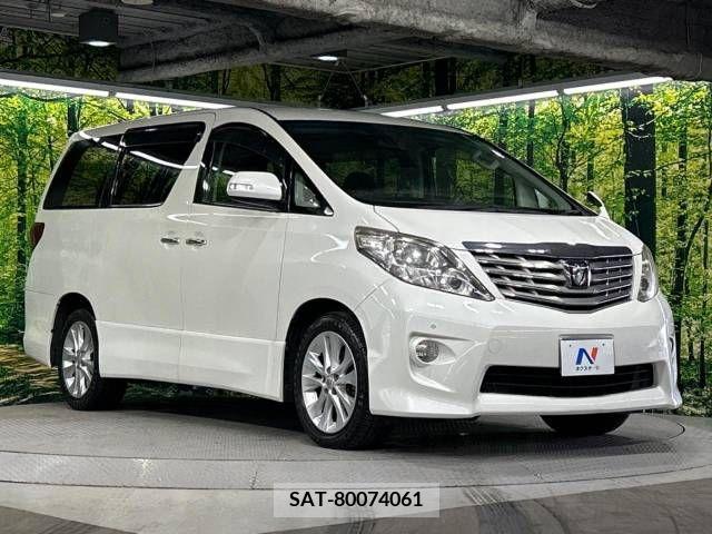 Toyota ALPHARD 2009-10 299962-17