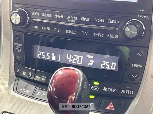 Toyota ALPHARD 2009-10 299962-6
