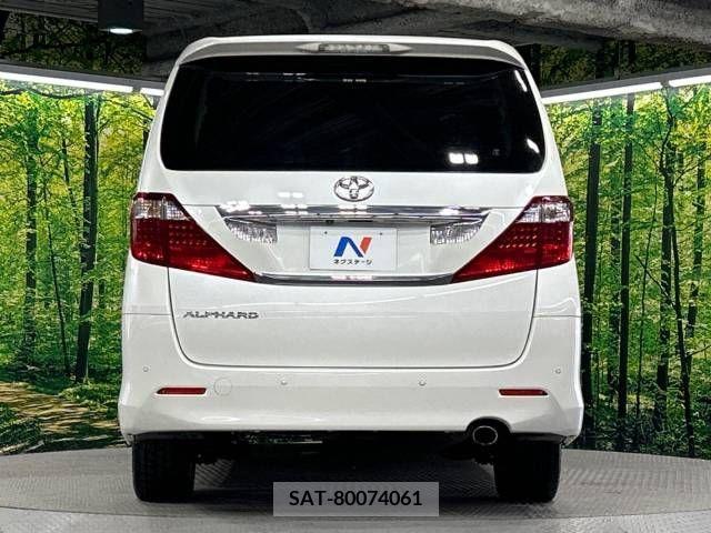 Toyota ALPHARD 2009-10 299962-16