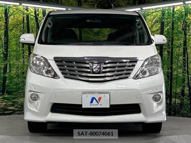 Toyota ALPHARD 2009-10 299962-15