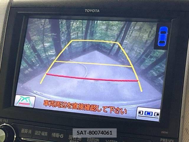 Toyota ALPHARD 2009-10 299962-3
