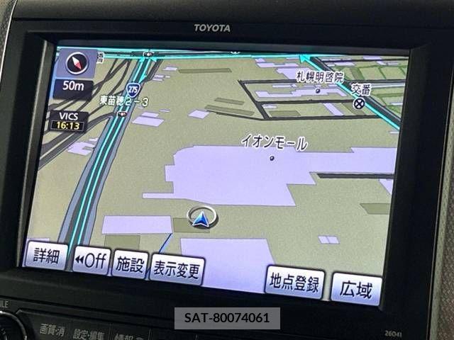 Toyota ALPHARD 2009-10 299962-2