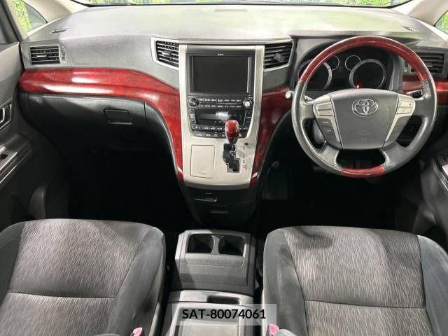Toyota ALPHARD 2009-10 299962-1