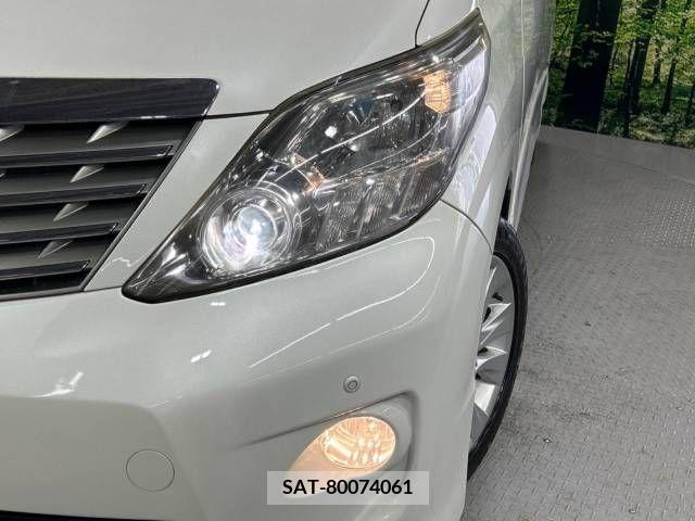 Toyota ALPHARD 2009-10 299962-13