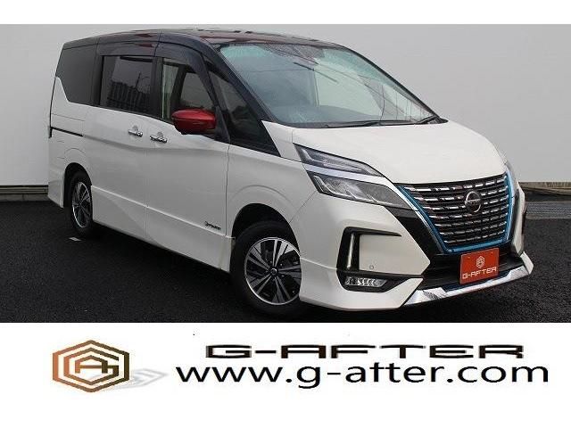 Nissan SERENA 2019-12 195080-0