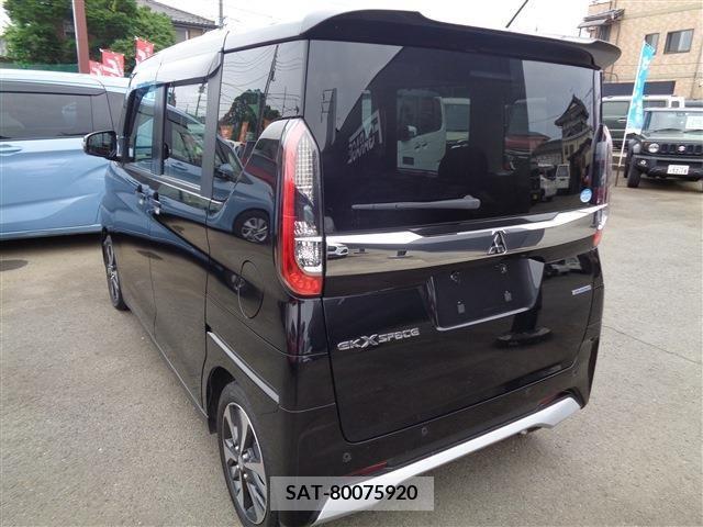 Mitsubishi EK X SPACE 2022-02 269513-4