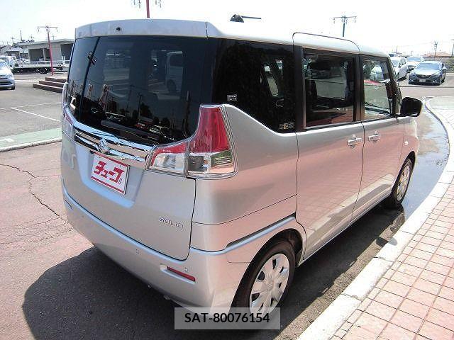 Suzuki SOLIO 2019-03 327751-2