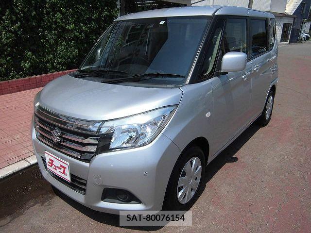 Suzuki SOLIO 2019-03 327751-0