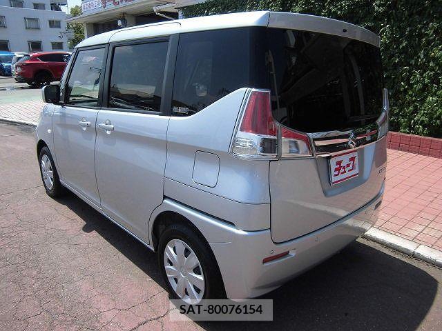 Suzuki SOLIO 2019-03 327751-8