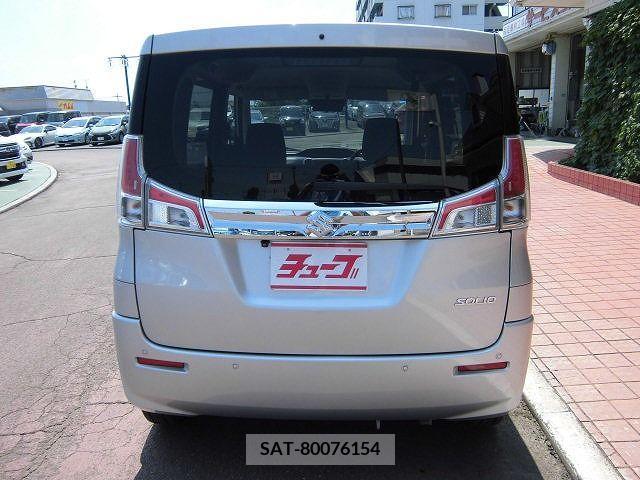 Suzuki SOLIO 2019-03 327751-21