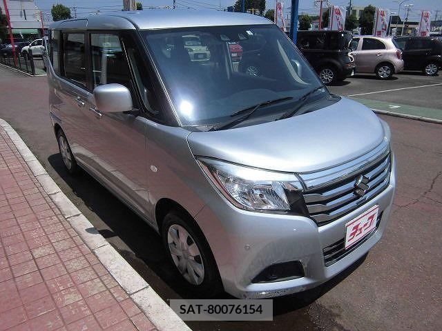 Suzuki SOLIO 2019-03 327751-6