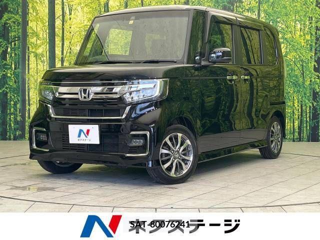 Honda N BOX 2022-11 307424-0