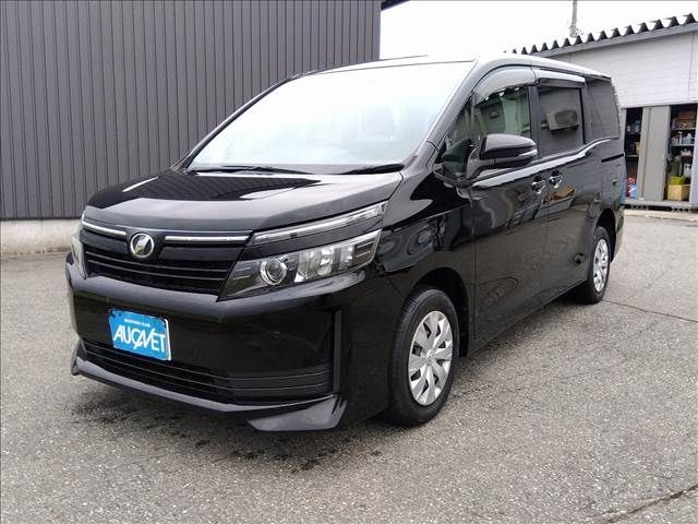 Toyota VOXY 2014-07 196606-0