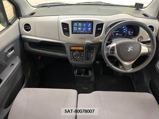 Suzuki WAGON R 2014-10 311836-1