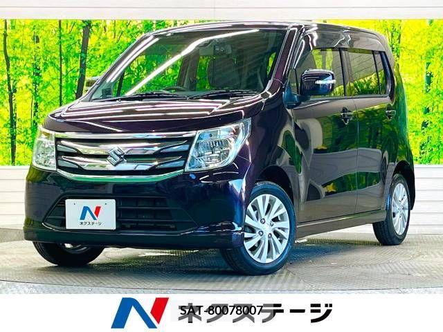 Suzuki WAGON R 2014-10 311836-0