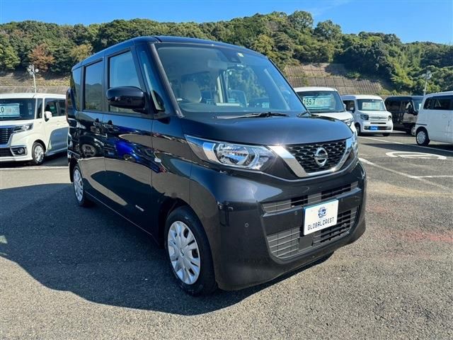 Nissan ROOX 2021-10 191012-5
