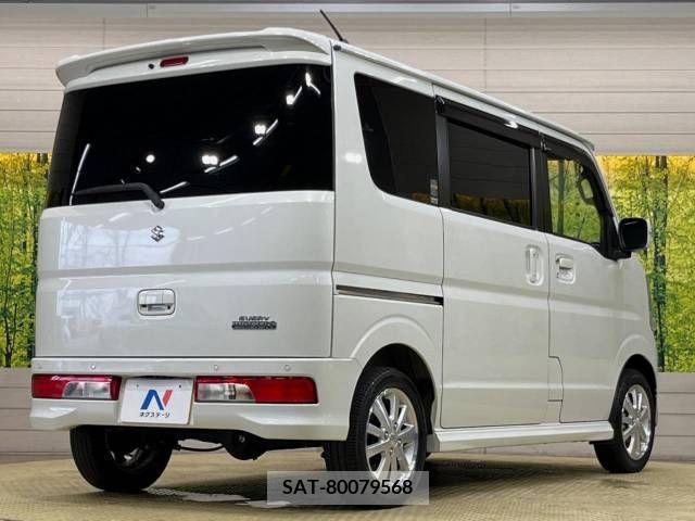 Suzuki EVERY WAGON 2019-09 301709-17