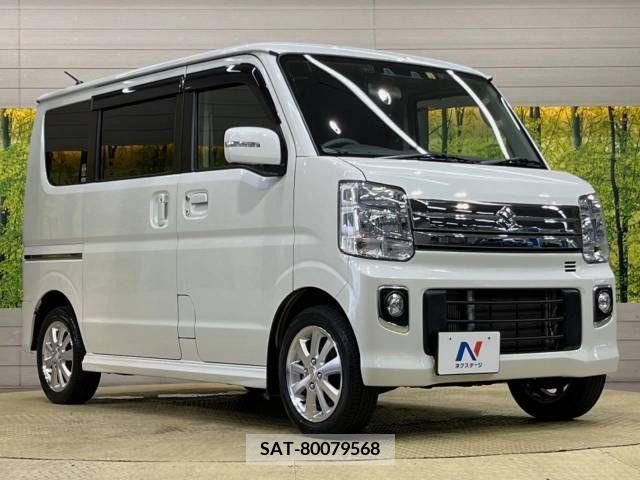 Suzuki EVERY WAGON 2019-09 301709-16