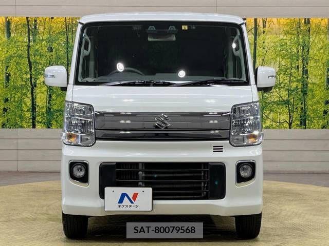 Suzuki EVERY WAGON 2019-09 301709-14