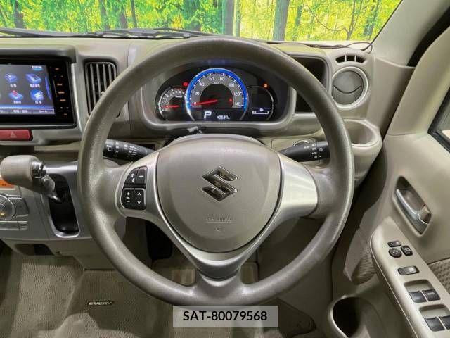 Suzuki EVERY WAGON 2019-09 301709-11