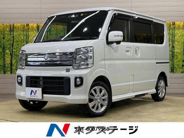 Suzuki EVERY WAGON 2019-09 301709-0