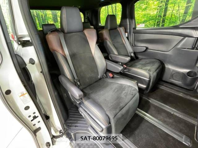 Toyota ALPHARD 2016-11 260303-8