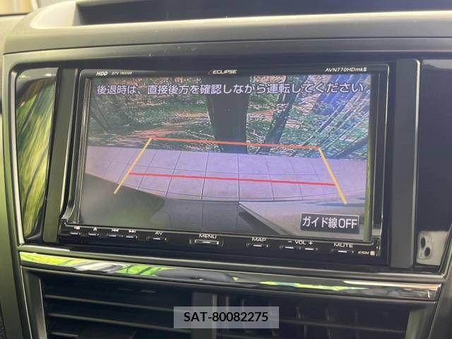 Subaru EXIGA 2011-09 297531-3