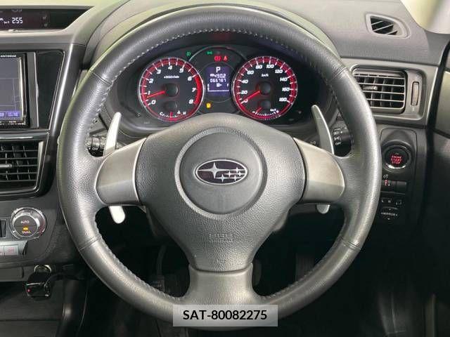 Subaru EXIGA 2011-09 297531-11