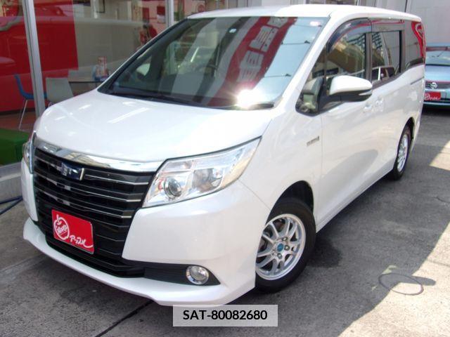 Toyota NOAH HYBRID 2014-10 365187-3