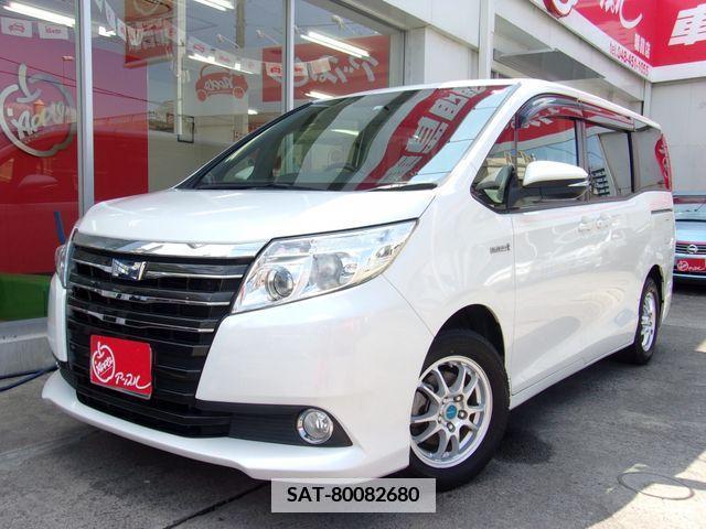 Toyota NOAH HYBRID 2014-10 365187-0