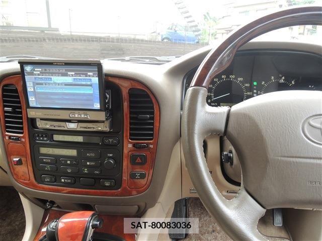 Toyota LAND CRUISER 2001-11 316861-18