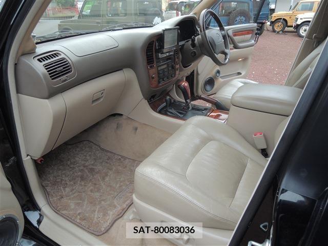 Toyota LAND CRUISER 2001-11 316861-28