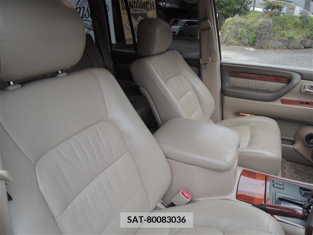 Toyota LAND CRUISER 2001-11 316861-14