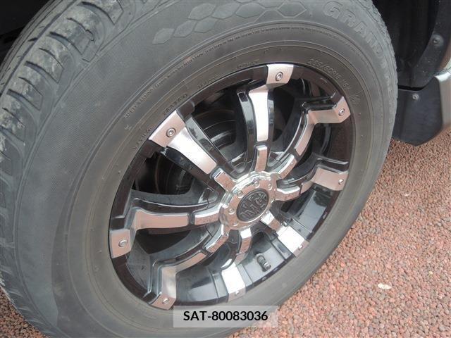 Toyota LAND CRUISER 2001-11 316861-10